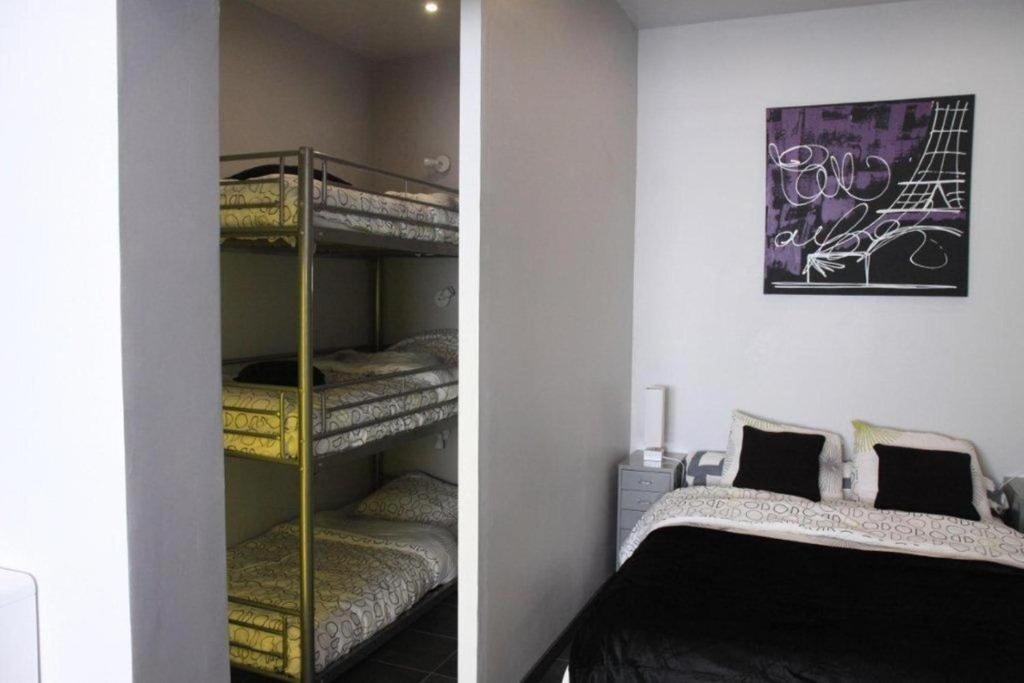 Appartement Les Confidences Le Touquet Pokoj fotografie