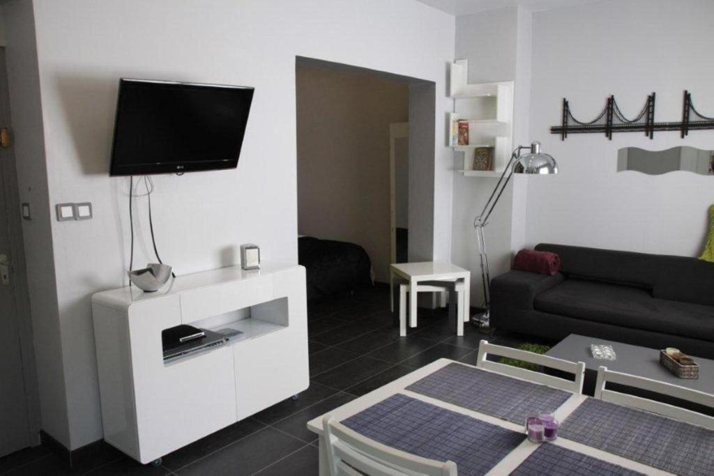 Appartement Les Confidences Le Touquet Pokoj fotografie