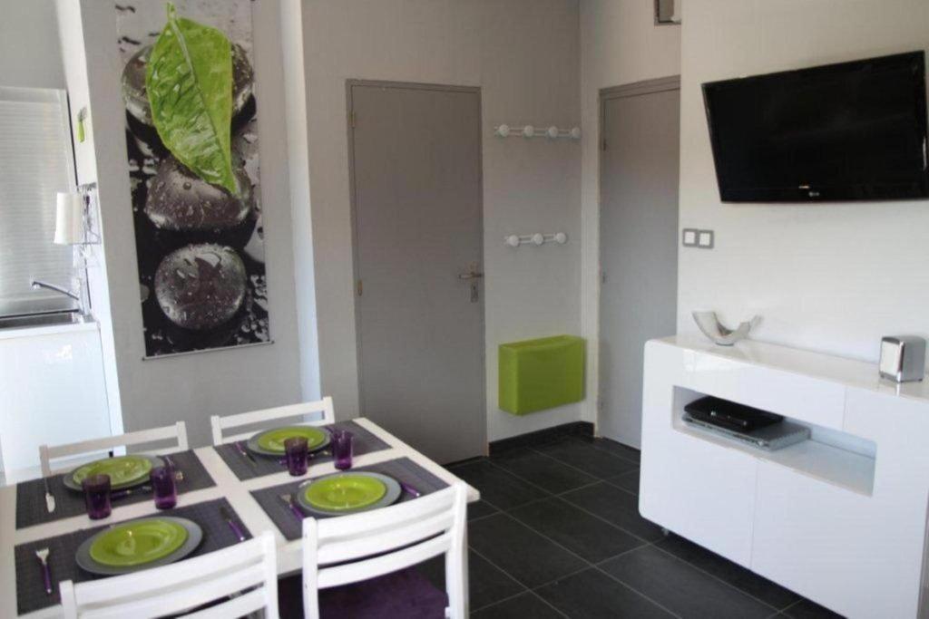 Appartement Les Confidences Le Touquet Pokoj fotografie