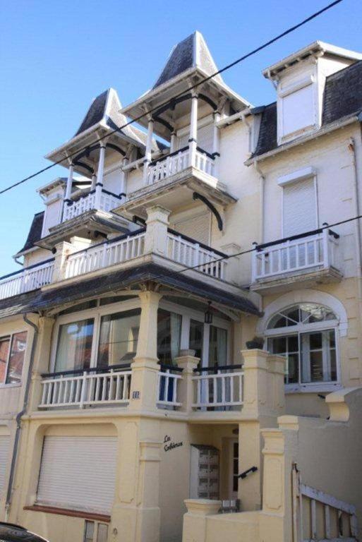Appartement Les Confidences Le Touquet Exteriér fotografie